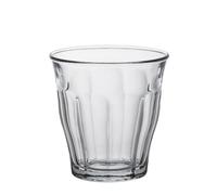 DuraLex 1026AB06 / 6 Picardie Vetro acqua senza riempimento, 220ml, confezione da 6