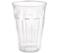 Duralex 1029AC04 Picardie - Confezione di 4 Bicchierini in Vetro Trasparente, da 36 cl