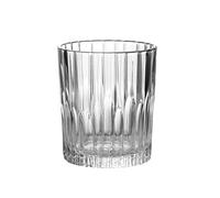 Duralex 1056AB06A0111 Manhattan - Set di 6 bicchieri da whisky in vetro, 220 ml, colore: Trasparente