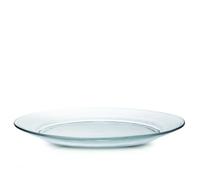 DURALEX 3009 Af06 Lys - Confezione da 6 Piatti Vetro Trasparente 28 cm