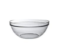 Duralex INSALATIERA Lys IMPILABILE CM.23, Translucent, 2.5 Quarts, 9 Inches