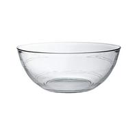 Duralex Ciotola in Vetro Trasparente, 10,5 Cm, 26 cm