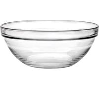 Duralex Ciotola Insalatiera Tonda Diametro 230 mm Vetro trasparente - 2028AF06C1111