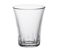 Duralex Confezione da 4 bicchieri Amalfi 07 CL, vetro temperato, multicolore, One Size, 4