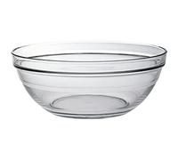 Duralex INSALATIERA Lys IMPILABILE CM.20,5, 18/8 Stainless Steel, Bright, One Size