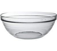 Duralex INSALATIERA Lys IMPILABILE CM.23, Translucent, 2.5 Quarts, 9 Inches