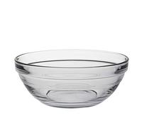 Duralex Lys - Ciotola di vetro impilabile, 14 cm