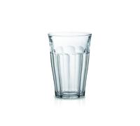 Duralex Set 6 Bicchieri Picardie 36Cl, In Vetro Temperato, Per Cocktail e Bevand