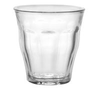 Bicchiere Picardie Cl 25 Duralex H 9 Ø Cm 8, Confezione Da 6 - trasparente vetro GG904