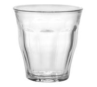 Duralex Picardie 6 bicchieri per acqua 250 ml Trasparente in Vetro