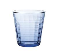 Duralex Prisme marine blu 255,1 gram/270 ml - Confezione da 4 | 27.5 cl, vetro temperato, vetro temprato