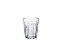 Duralex Provence bicchiere da acqua 250ml, senza contrassegno di riempimento, 6 bicchieri