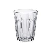DURALEX Provence - Vetro Bicchiere tumbler, 9 cl, confezione da 6, trasparente