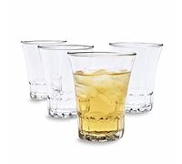 DURALEX Set 4 Bicchiere Modello Amalfi Vintage per Bar Cocktail Vino osteria Cantina (17cl)