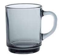 Duralex Set 6 tazze Versailles in vetro temperato 26 cl seppia