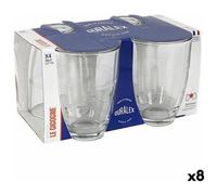 DURALEX - Set Di Bicchieri Duralex Gigogne 4 Pezzi 360 Ml (8 Unit)