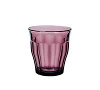 Duralex Set di bicchieri Picardie 250 ml Viola (4 unità)