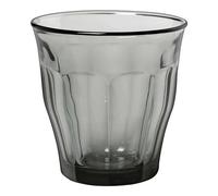 Duralex Set di Bicchieri Picardie Grigio (250 ml)
