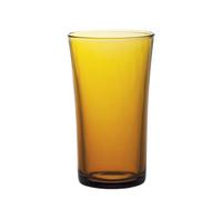 Duralex Vermeil DX2000 - Bicchieri Hiball da 280 ml, confezione da 6 bicchieri da 28 cl, in vetro temperato, bicchieri Hiball