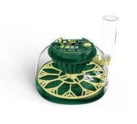 Dural's DX5® | Professionale Incubatrice per Uova Automatica | Certificata CE | Controllo Preciso di Temperatura e Umidità | Gallina, Quaglia e Anatra | Manuale e EBOOK in ITALIANO (DX3)