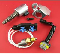 Duramax Turbo Vgt Tune-Up Kit- Vane Posizione Sensore + Solenoide 2004 - 2016