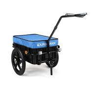 DURAMAXX Big Blue Mike Rimorchio per bicicletta