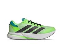 adidas Duramo Speed 2 Running Shoes, Scarpe da Corsa Uomo, Lime Burst/Core Black/Pure Teal, 40 2/3 EU