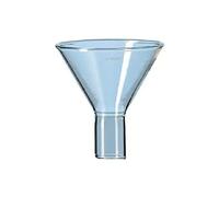 DURAN 21 354 38 polvere Imbuto con manico corto, ampio, 72 mm (confezione da 10 pezzi)