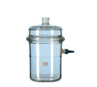 DURAN 24 730 46 filtrierapparat, dopo Witt, completo con coperchio e intercambiabile keck Kit di set, NS collana 29/32, 160 mm