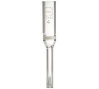 DURAN 258575404 Microfiltro nutsche, 12d, por. 4, 2 ML (Confezione da 10 pezzi)