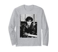 Duran Duran 1984 Chitarrista Andy Taylor di Virginia Turbett Maglia a Manica
