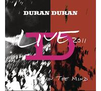 Duran Duran A Diamond in the Mind: Live 2011 (CD) Album with DVD