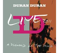 Duran Duran A Diamond in the Mind: Live 2011 (CD) Album