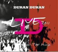Duran Duran A Diamond in the Mind: Live 2011 (CD) Album with DVD