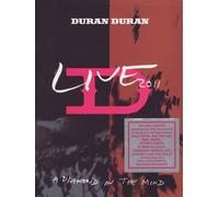 Duran Duran - A diamond in the mind - Live 2011 (+DVD+CD) (edizione deluxe)