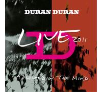 Duran Duran A Diamond in the Mind: Live 2011 (Vinyl LP) 12" Album