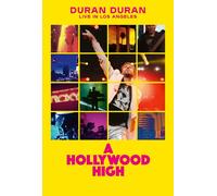 Duran Duran - A Hollywood High: Live In Los Angeles (DVD) Duran Duran n/a