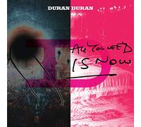 Duran Duran All You Need Is Now (CD) Bonus Tracks Album