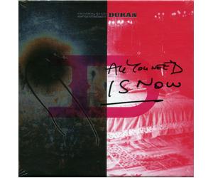 Duran Duran - All You Need Is Now - Cd (limited edition + 2 bonus tracks)