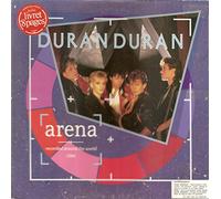Duran Duran "Arena" LP GAT PARLOPHONE 64 26 0308 1 Italy 1984 +