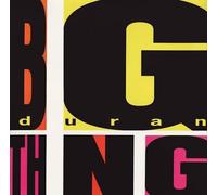 Duran Duran Big Thing (CD) Album