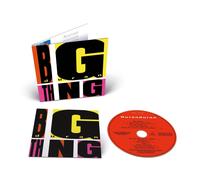 Duran Duran Big Thing (CD) Album