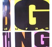 Duran Duran - Big Thing - EMI - 064-7 90958 1, EMI Electrola - 064-7 90958 1