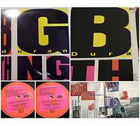 Duran Duran - big thing LP