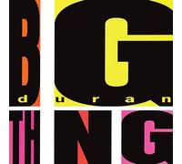 Duran Duran Big Thing (CD) Album