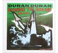 DURAN DURAN - BURNING THE GROUND 12 INCH (12 " VINYL) UK EMI 1989