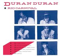 Duran Duran RIO CARNIVAL -RSD- Vinyl NUOVO