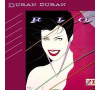 Duran Duran CD "Rio" Enhanced Japan OBI NUOVO