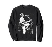 Duran Duran dal Vivo Andy Taylor Sing Blue Silver Tour 1983 Felpa