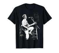 Duran Duran dal Vivo Andy Taylor Sing Blue Silver Tour 1983 Maglietta